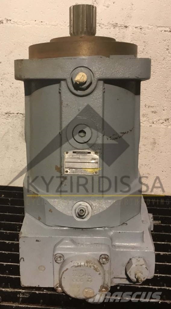 Hydromatik A7V160LRD هيدروليات