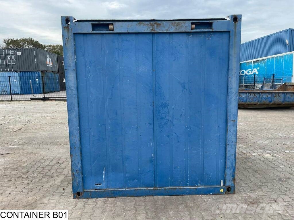 Onbekend Container Preču konteineri