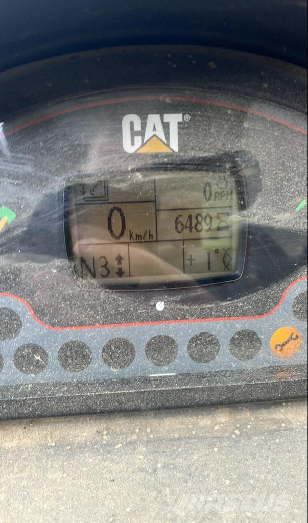 CAT TH 407 Telehandlers