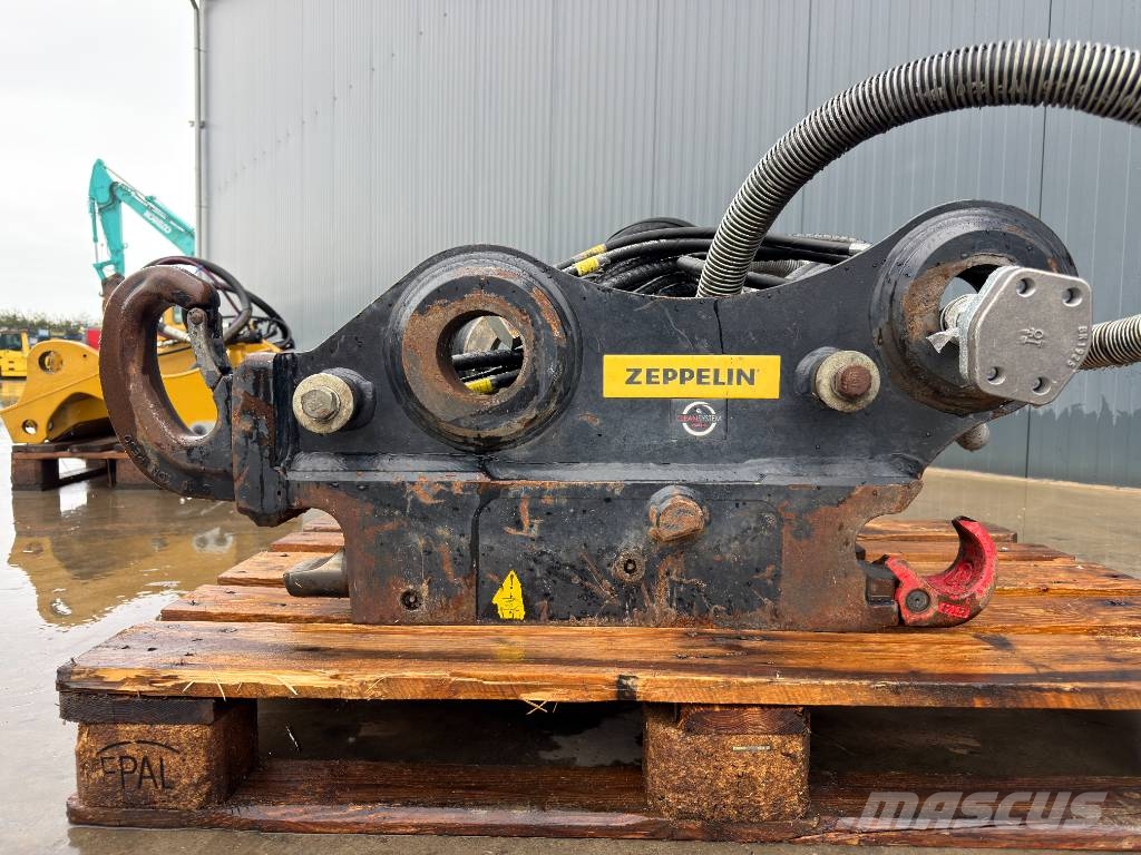 OilQuick OQ70/55 SH - 329D / 329E / 330F / 330 Quick connectors