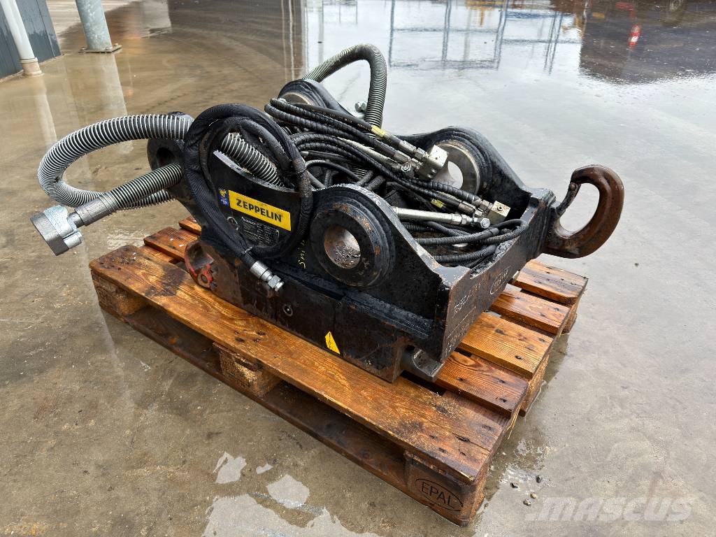 OilQuick OQ70/55 SH - 329D / 329E / 330F / 330 Quick connectors