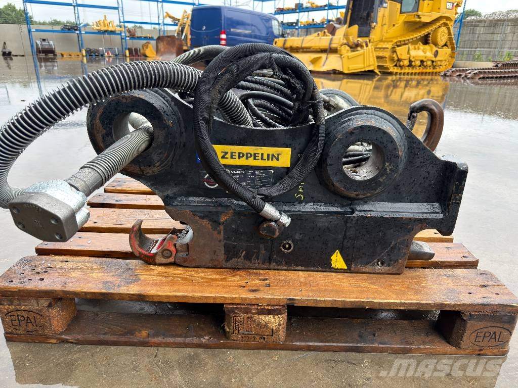 OilQuick OQ70/55 SH - 329D / 329E / 330F / 330 Quick connectors