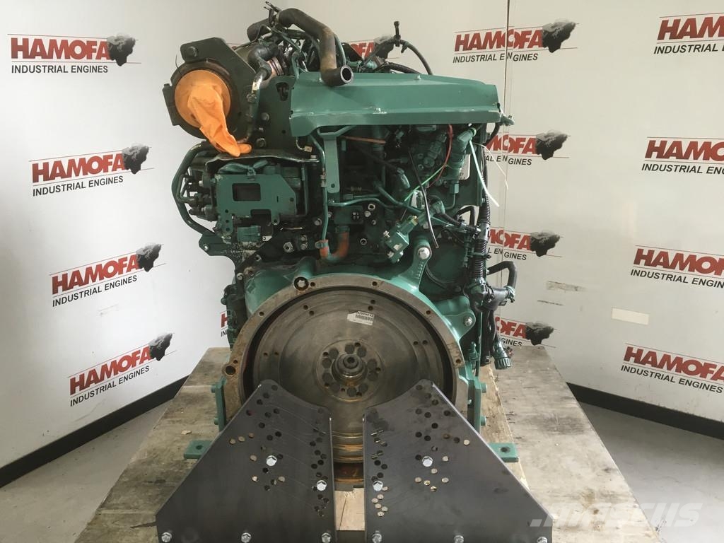 Volvo D6H CORE Muut koneet
