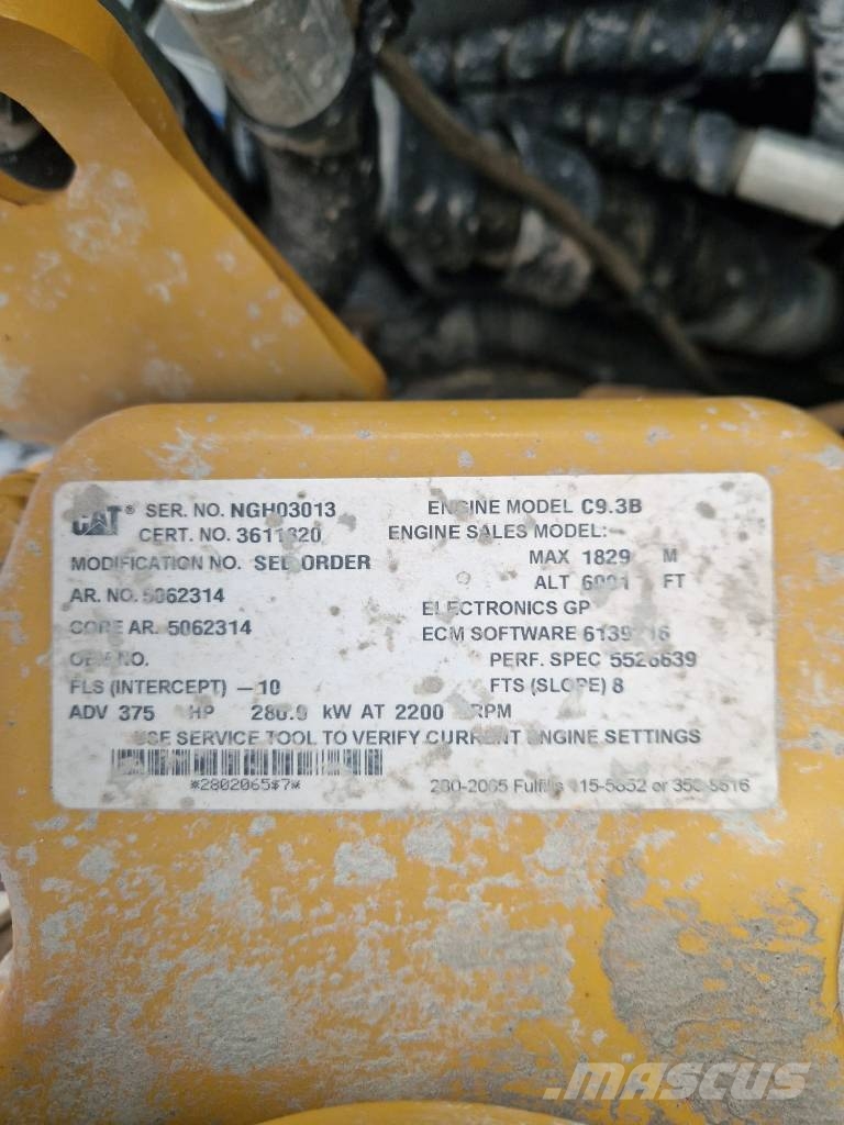 Sandvik QH 332 DDHS Trituradoras móviles