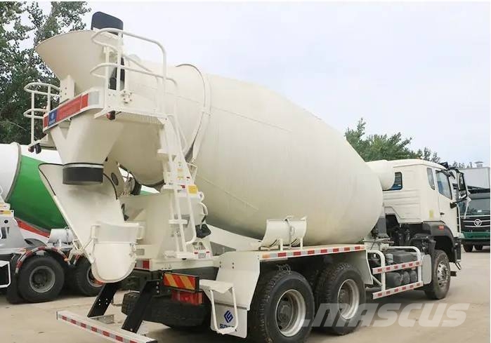 Howo NX 380hp Cement Mixer Truck Polovne mešalice