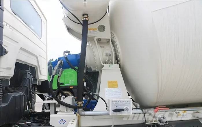 Howo NX 380hp Cement Mixer Truck Polovne mešalice