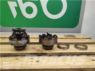 Matbro TS 270 differential Axles