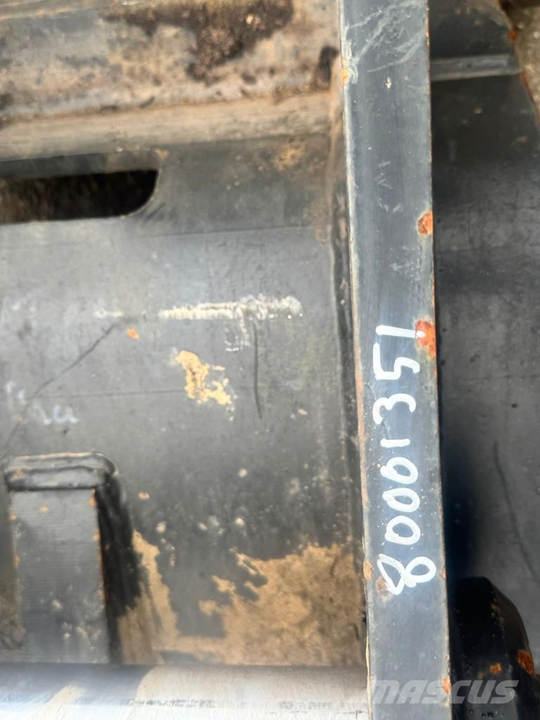 Verachtert quick couplers CW40 Quick connectors