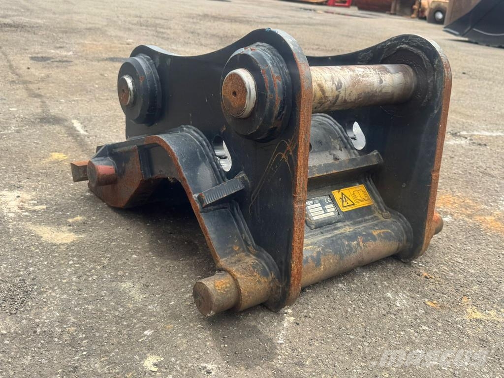 Verachtert quick couplers CW40 Quick connectors