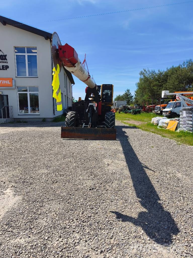 Rayco AT71 Gozdarstvo - drugo