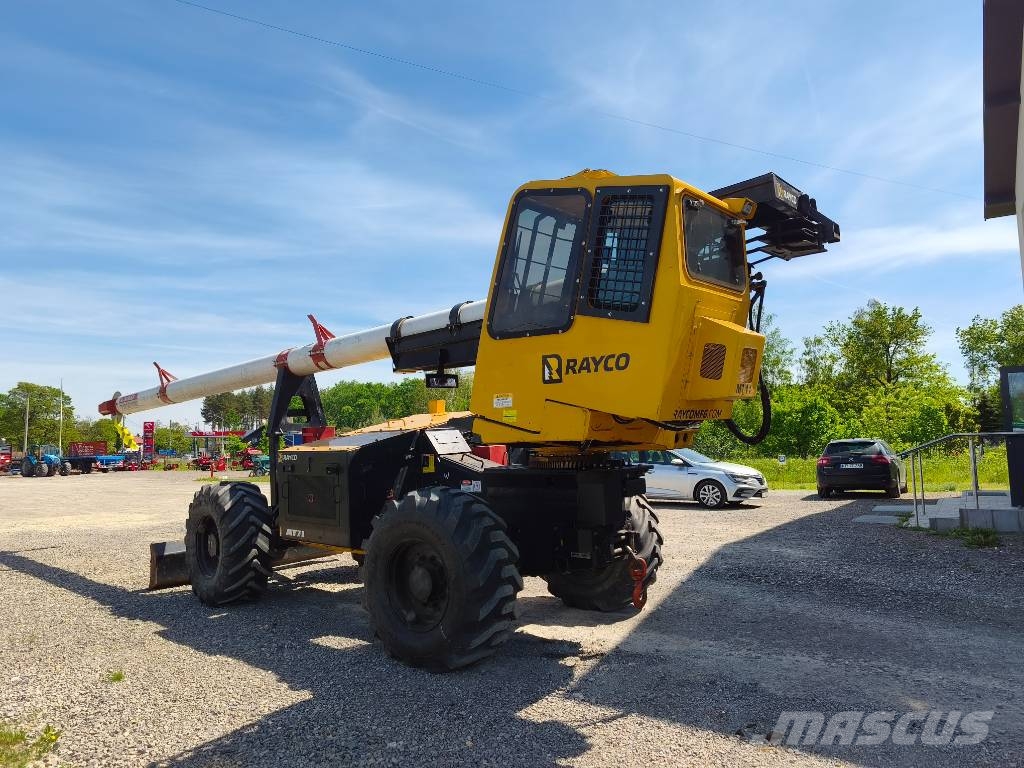 Rayco AT71 Gozdarstvo - drugo