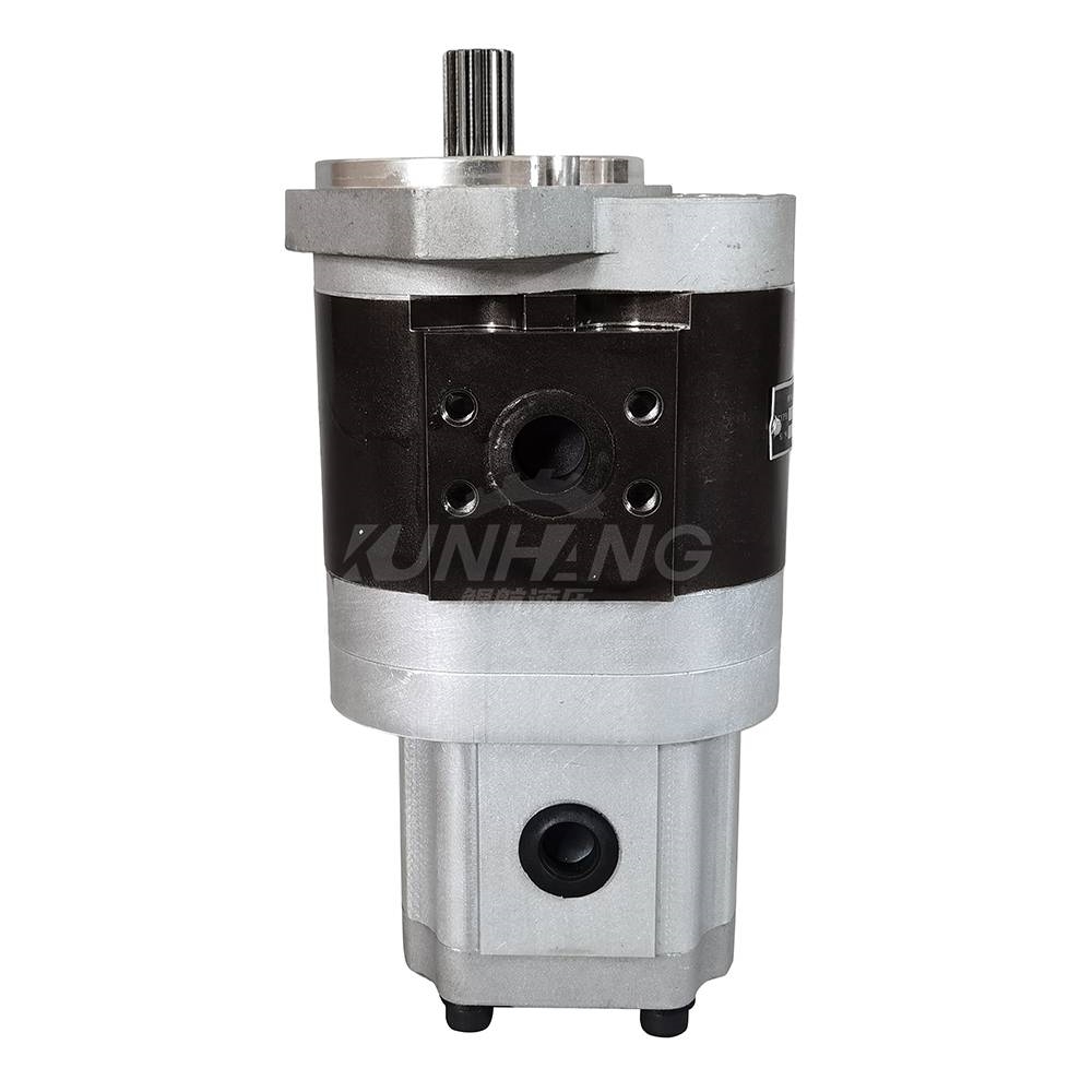 Hitachi 9218031 Hydraulic Pump ZX110 ZX120 ZX130 Gear Pump Hydraulics