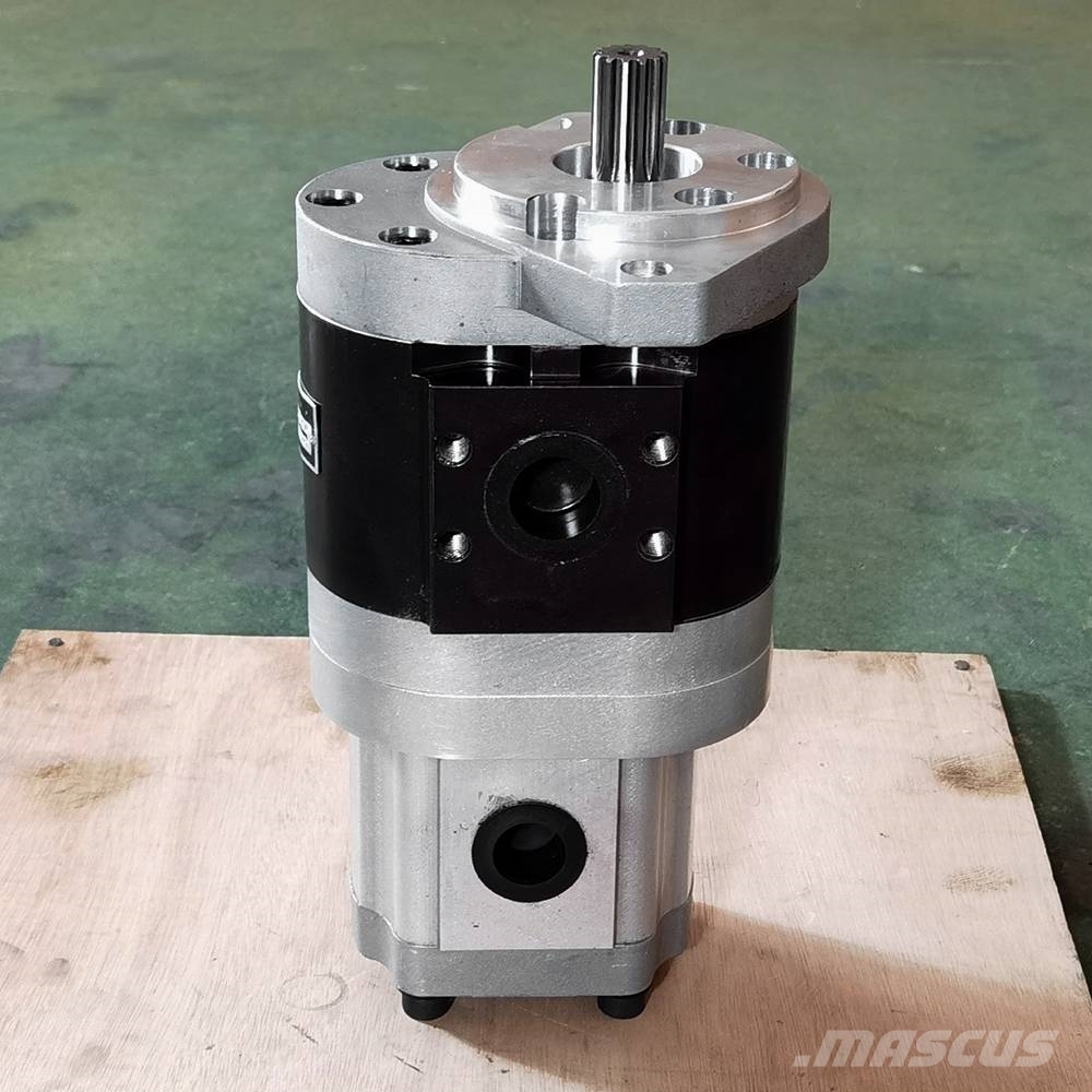 Hitachi 9218031 Hydraulic Pump ZX110 ZX120 ZX130 Gear Pump Hydraulics