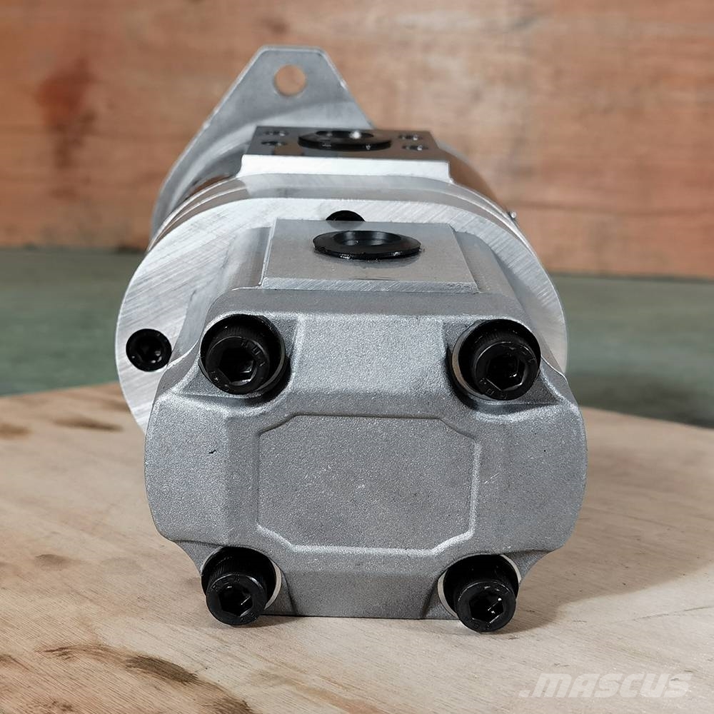 Hitachi 9218031 Hydraulic Pump ZX110 ZX120 ZX130 Gear Pump Hydraulics