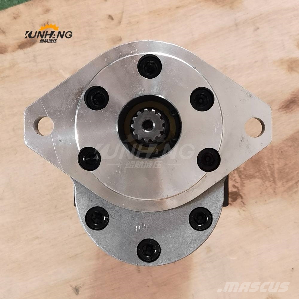 Hitachi 9218031 Hydraulic Pump ZX110 ZX120 ZX130 Gear Pump Hydraulics