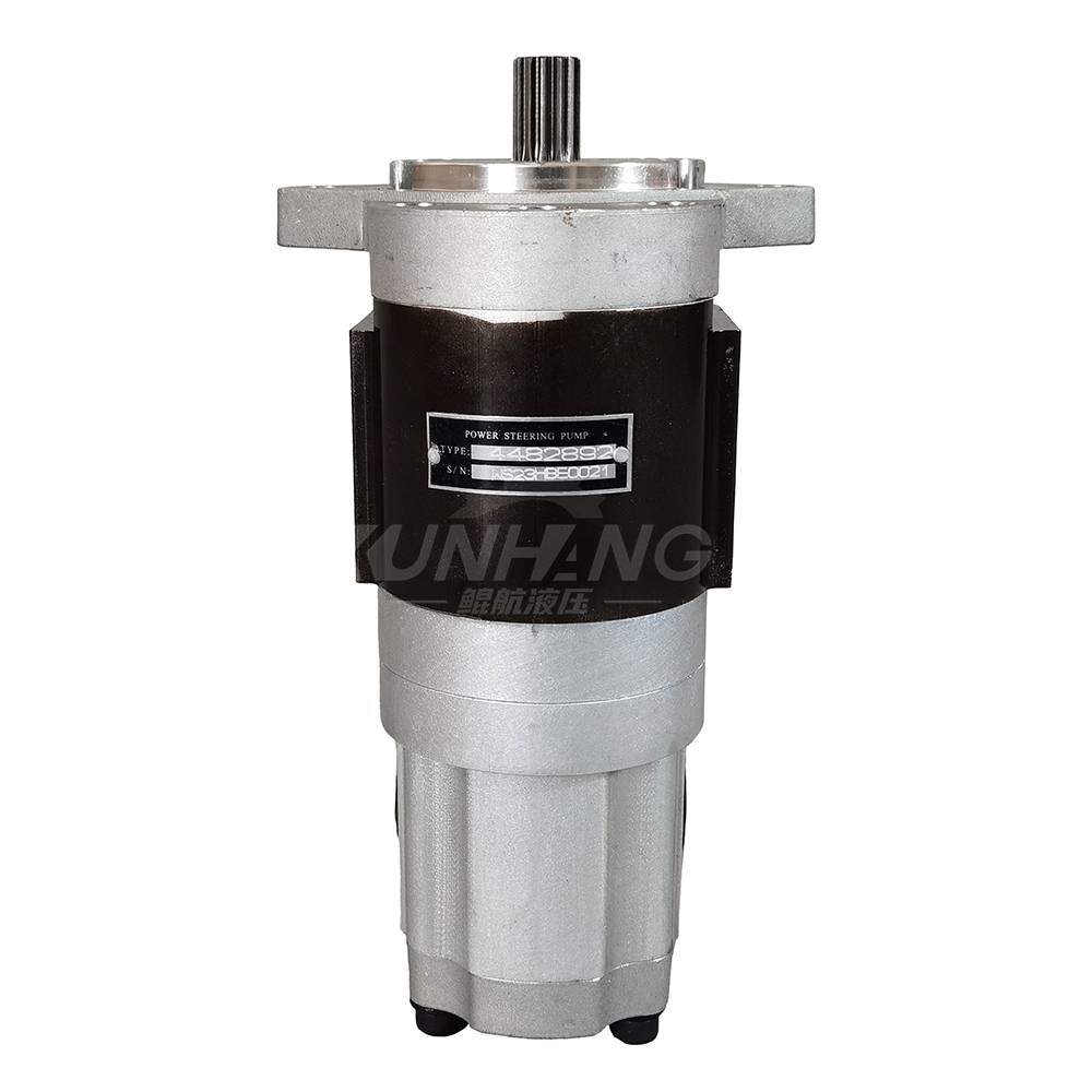 Hitachi 9218031 Hydraulic Pump ZX110 ZX120 ZX130 Gear Pump Hydraulics