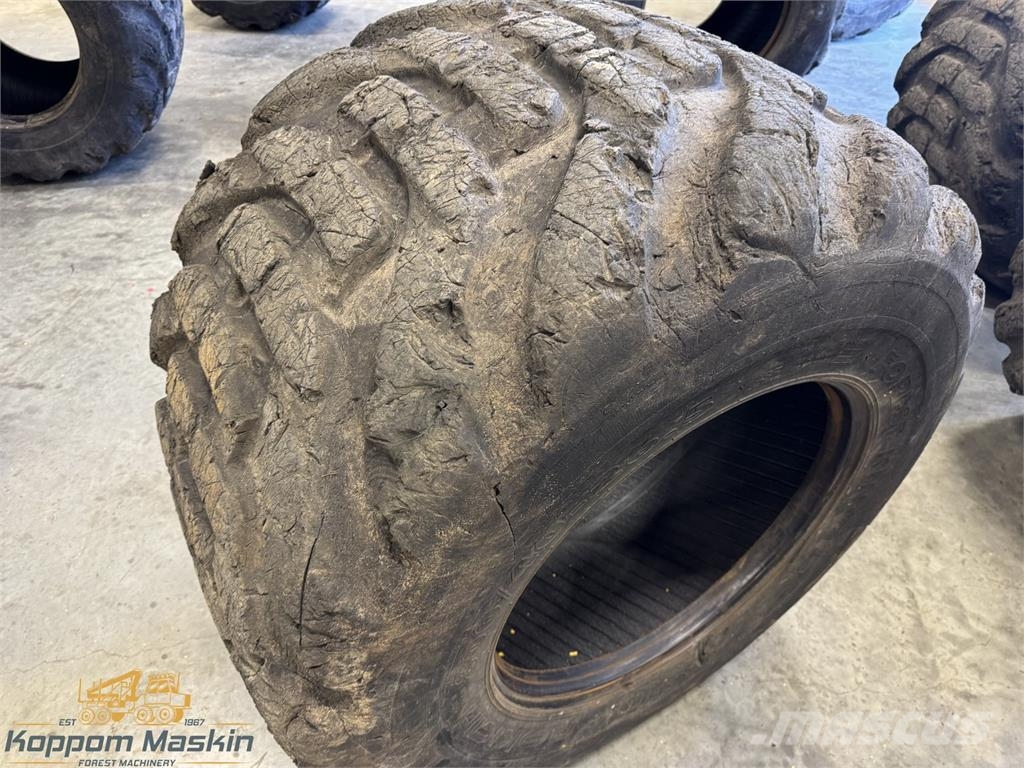 Nokian Fkf2 800/40x26,5 Used/Beg Tyres, wheels and rims