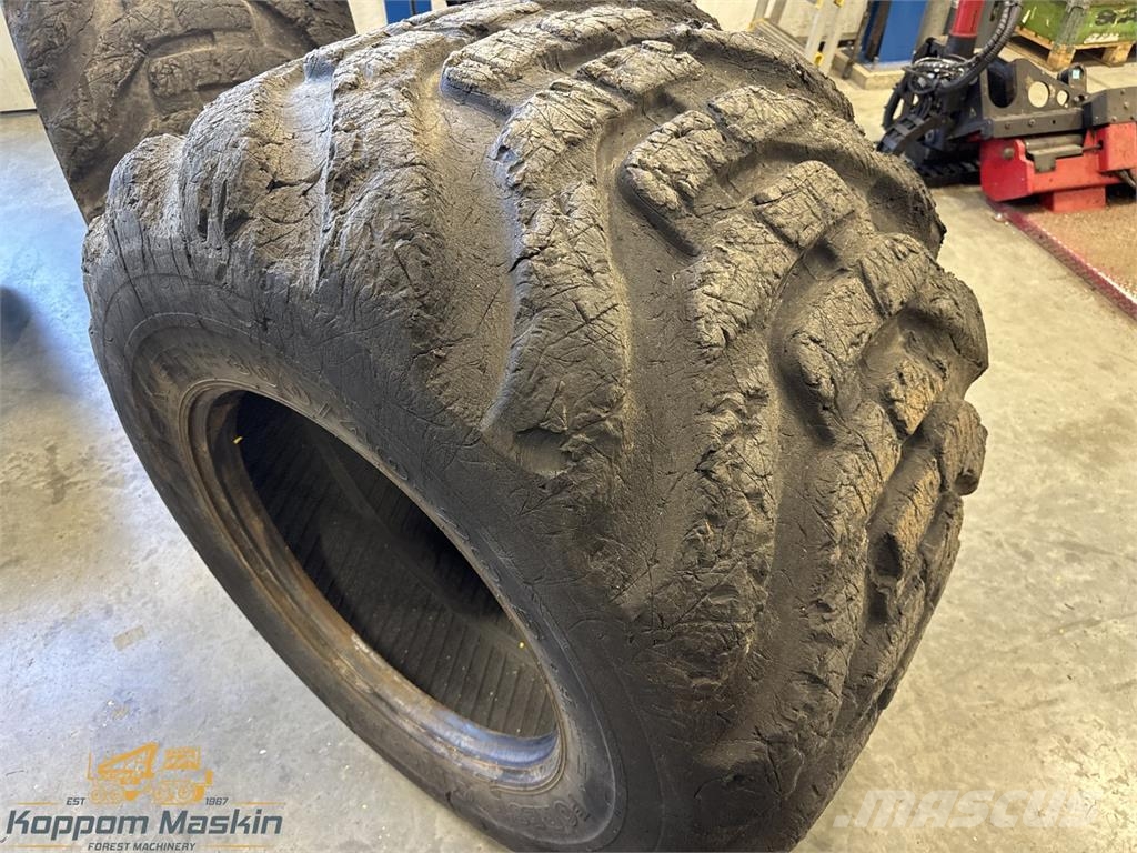 Nokian Fkf2 800/40x26,5 Used/Beg Tyres, wheels and rims