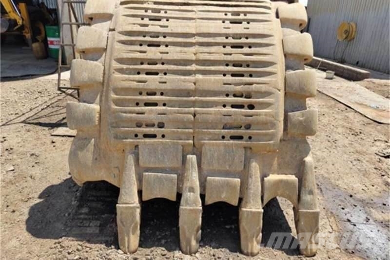 Volvo EC480DL EXCAVATOR 小型挖掘机