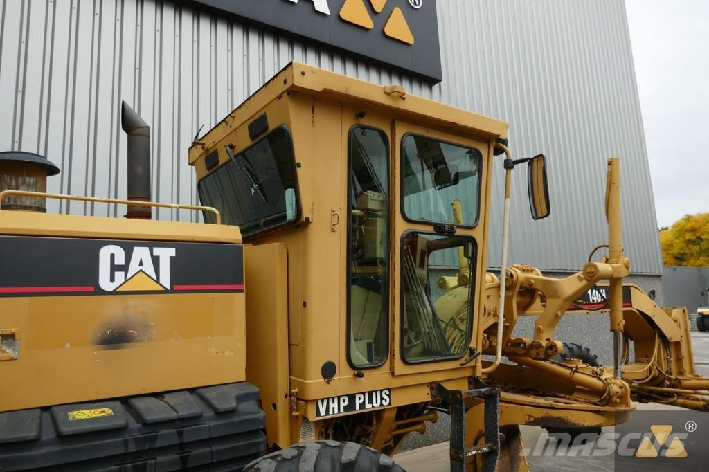CAT 140H Veihøvler