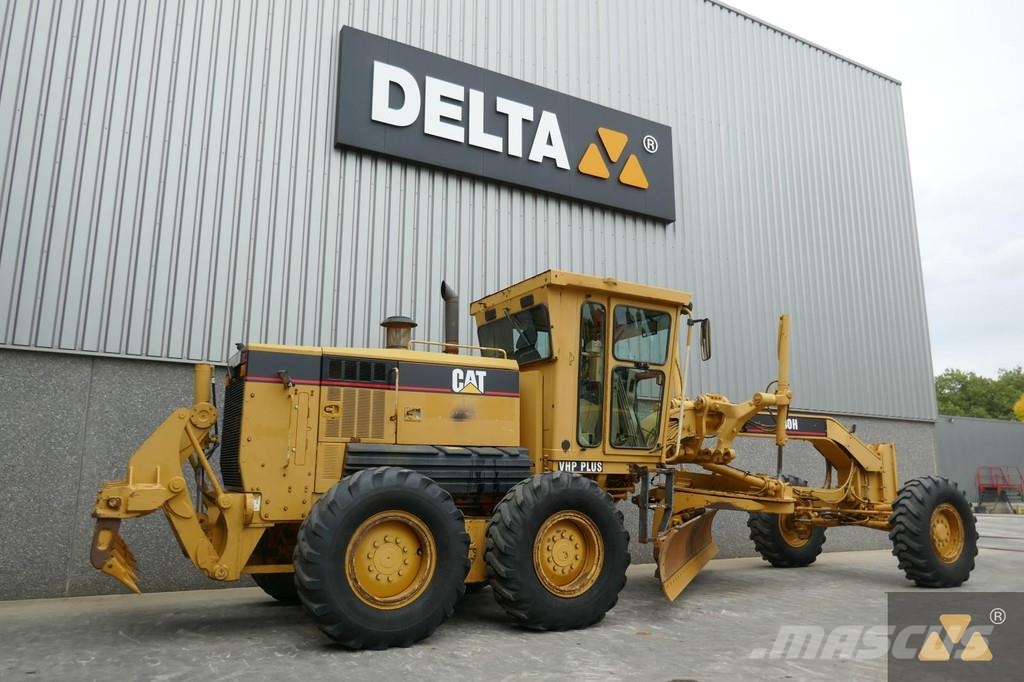 CAT 140H Veihøvler