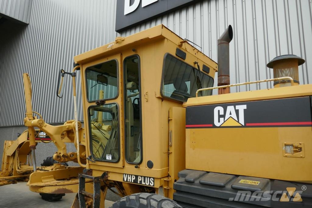 CAT 140H Veihøvler
