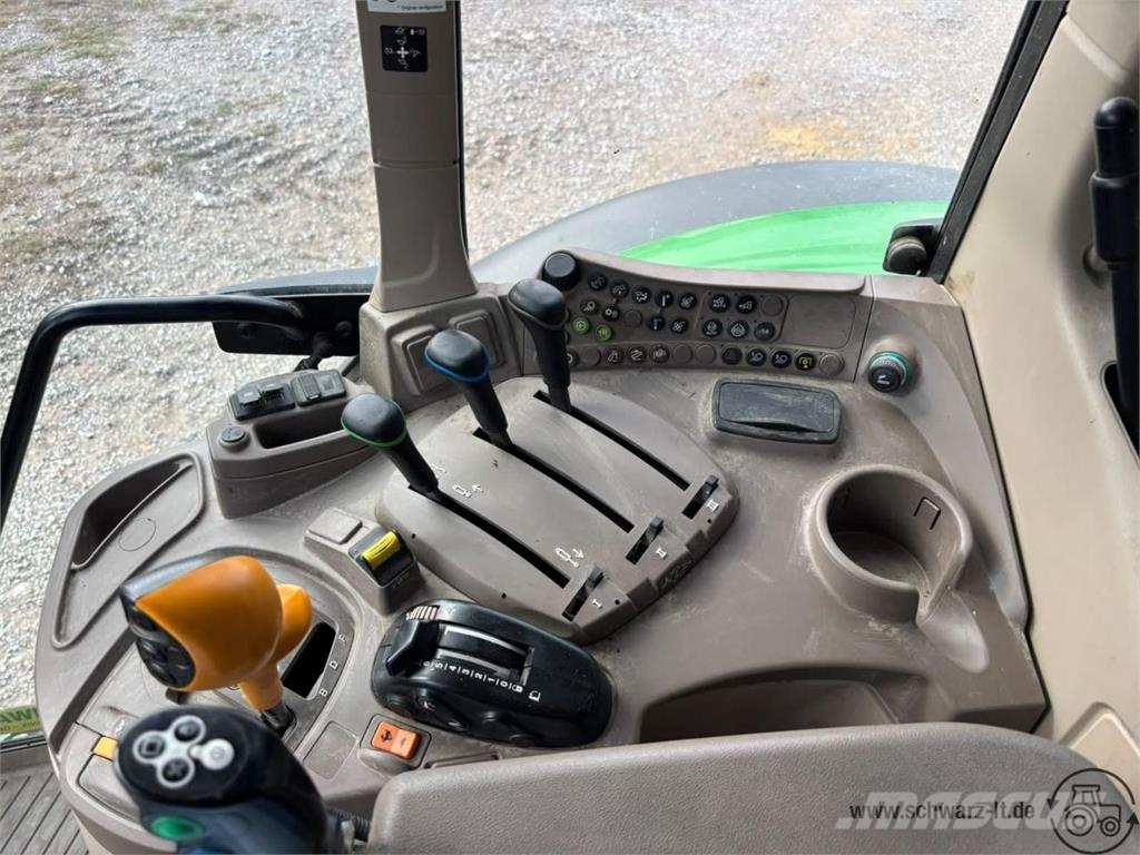 John Deere 6090M Traktorer