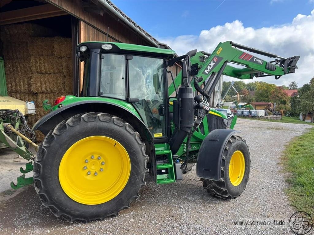 John Deere 6090M Traktorer