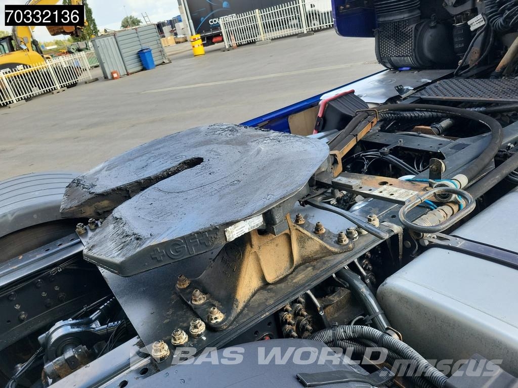 Iveco Stralis 560 Stralis 4X2 Le Mans Edition! Retarder وحدات الجر