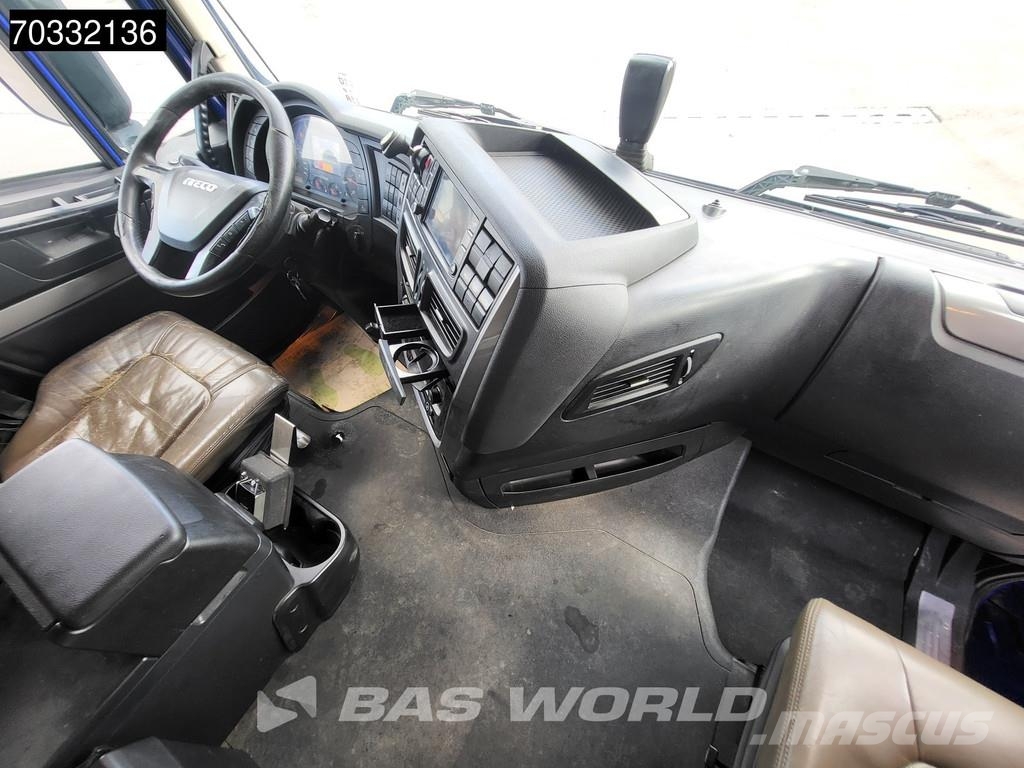 Iveco Stralis 560 Stralis 4X2 Le Mans Edition! Retarder وحدات الجر