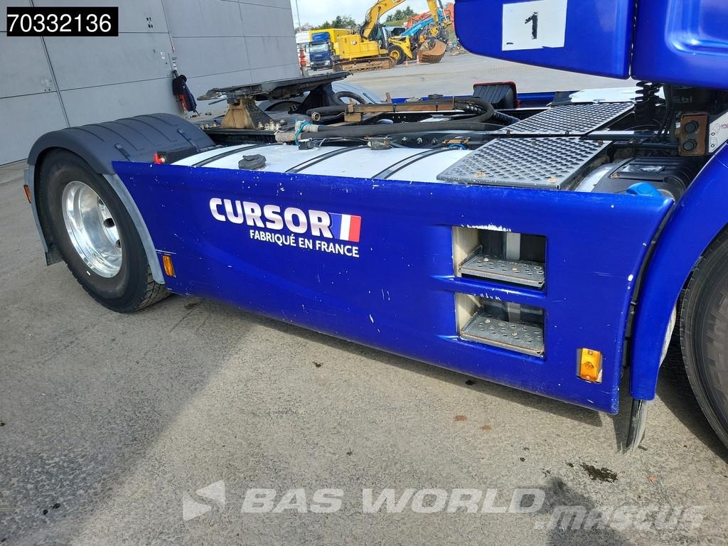 Iveco Stralis 560 Stralis 4X2 Le Mans Edition! Retarder وحدات الجر