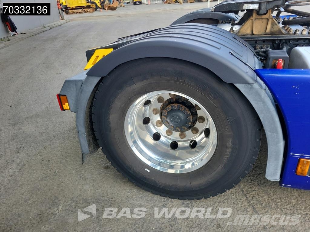 Iveco Stralis 560 Stralis 4X2 Le Mans Edition! Retarder وحدات الجر