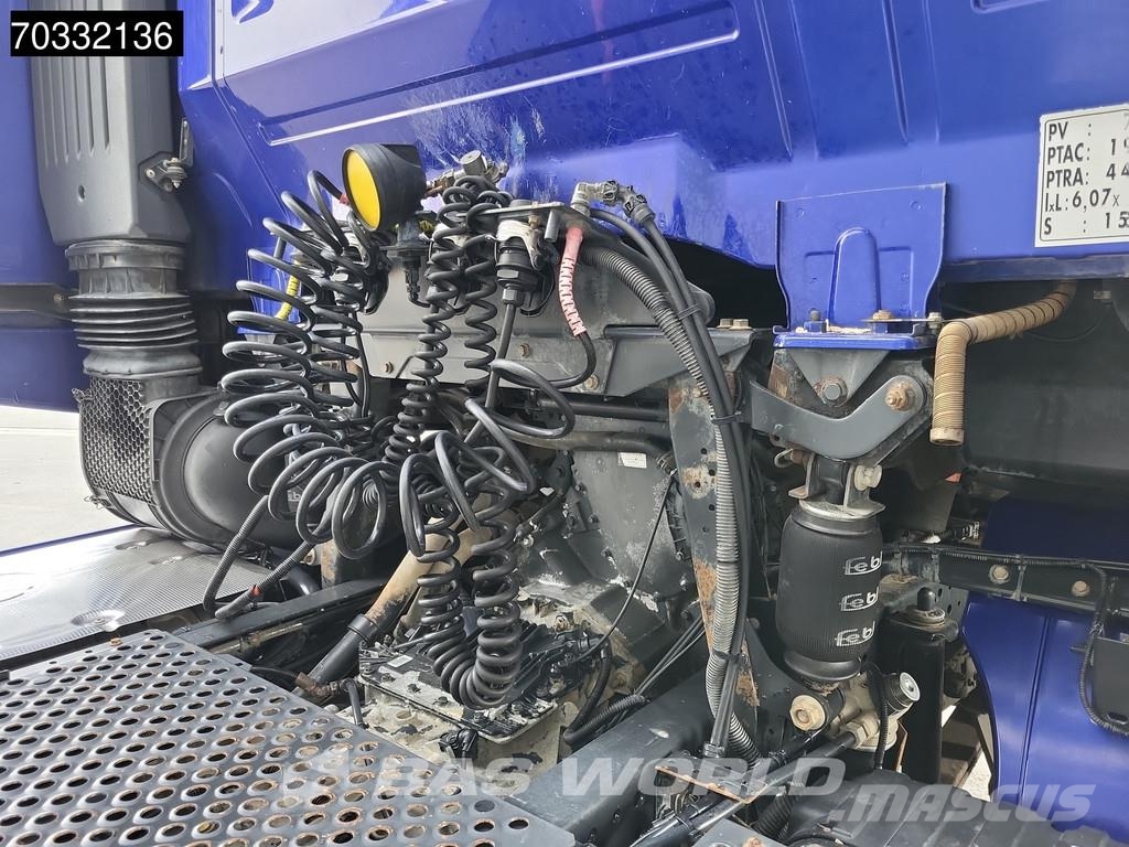 Iveco Stralis 560 Stralis 4X2 Le Mans Edition! Retarder وحدات الجر