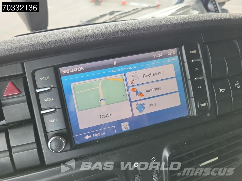 Iveco Stralis 560 Stralis 4X2 Le Mans Edition! Retarder وحدات الجر