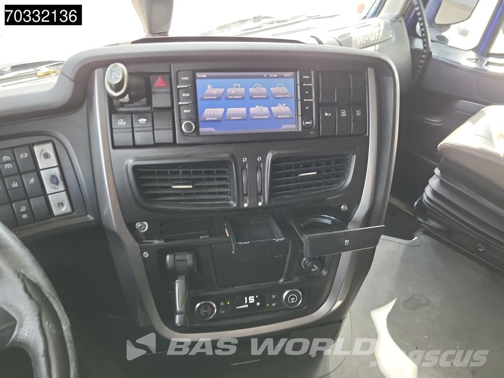 Iveco Stralis 560 Stralis 4X2 Le Mans Edition! Retarder وحدات الجر