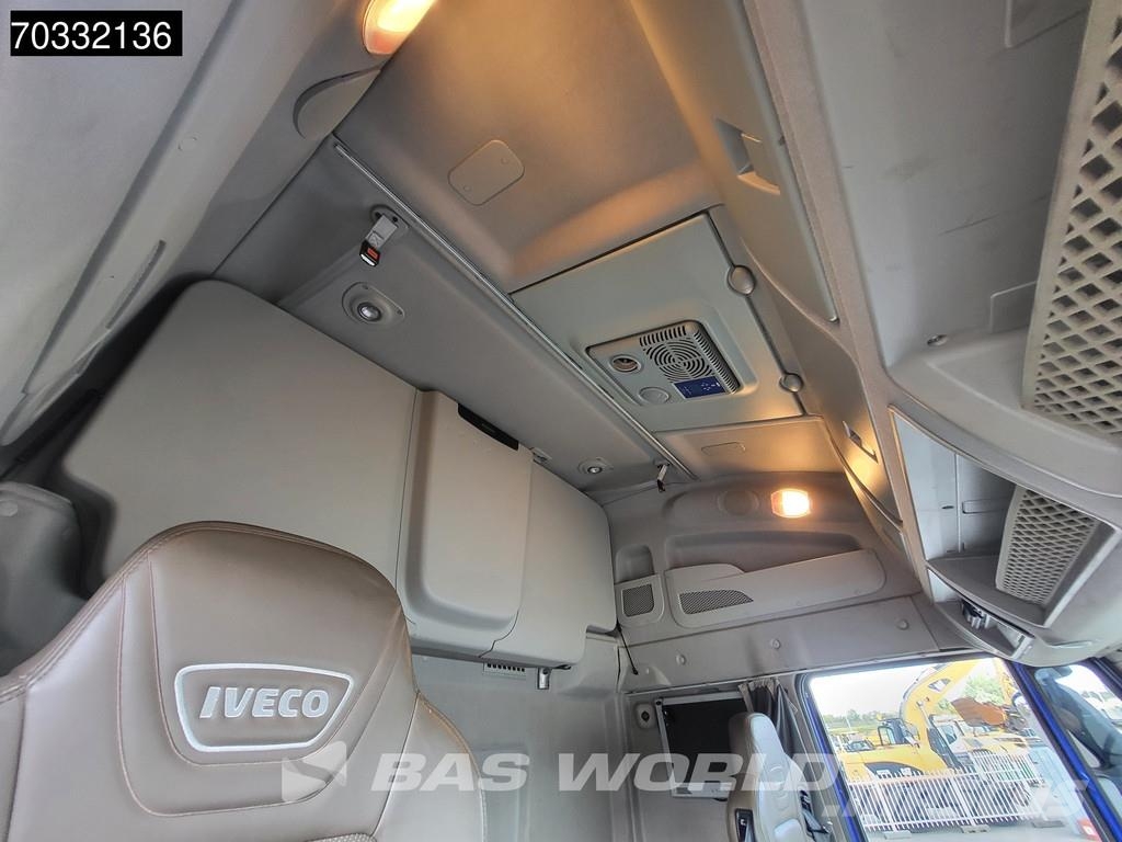 Iveco Stralis 560 Stralis 4X2 Le Mans Edition! Retarder وحدات الجر