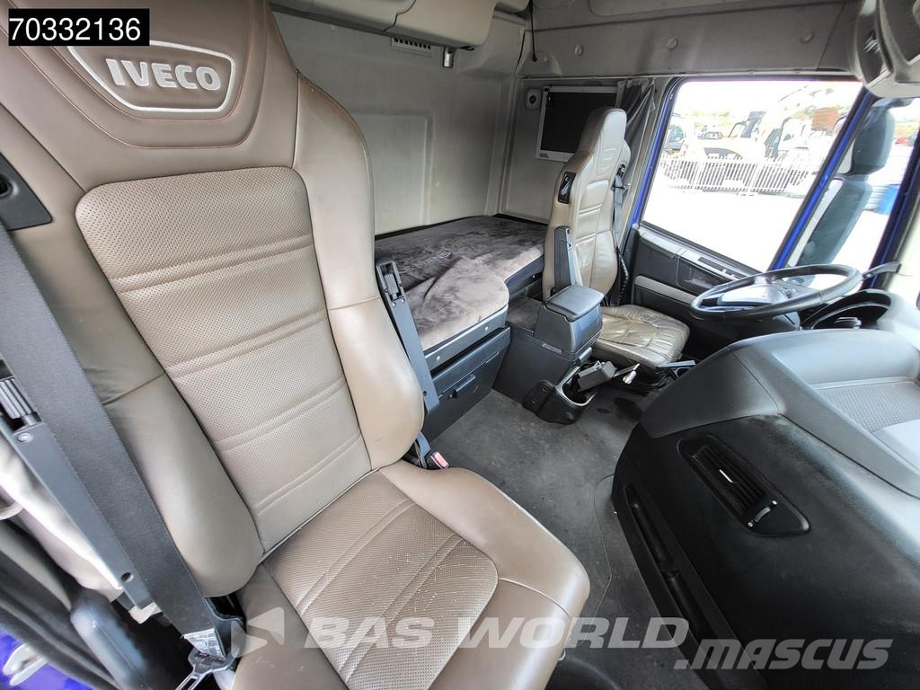 Iveco Stralis 560 Stralis 4X2 Le Mans Edition! Retarder وحدات الجر