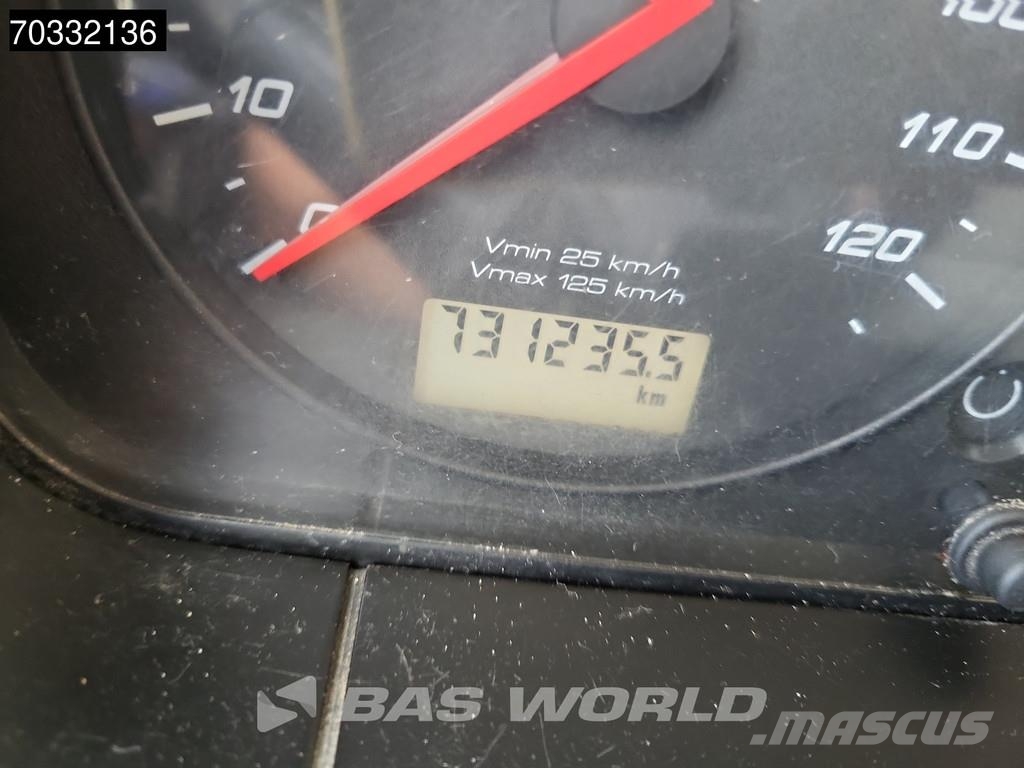 Iveco Stralis 560 Stralis 4X2 Le Mans Edition! Retarder وحدات الجر