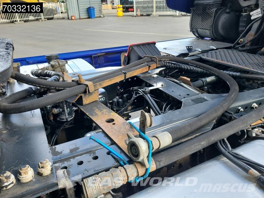 Iveco Stralis 560 Stralis 4X2 Le Mans Edition! Retarder وحدات الجر
