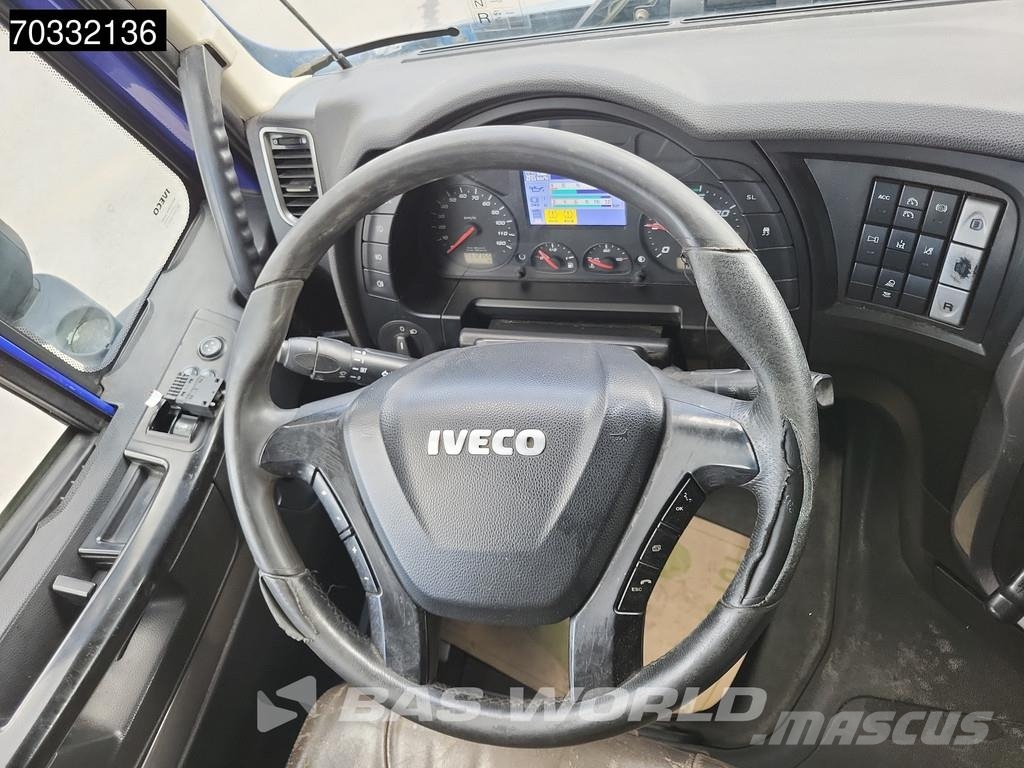 Iveco Stralis 560 Stralis 4X2 Le Mans Edition! Retarder وحدات الجر