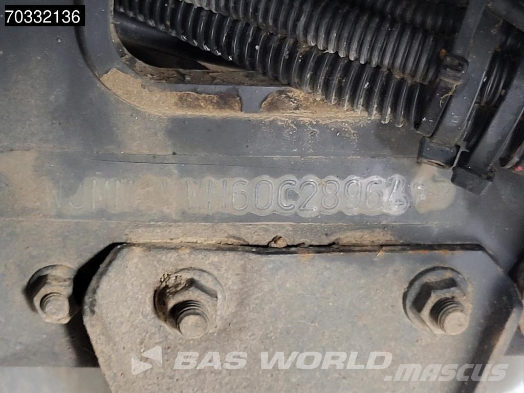 Iveco Stralis 560 Stralis 4X2 Le Mans Edition! Retarder وحدات الجر