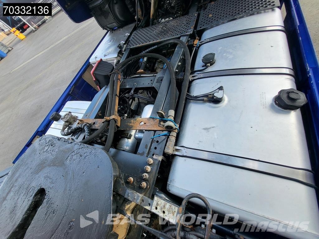 Iveco Stralis 560 Stralis 4X2 Le Mans Edition! Retarder وحدات الجر