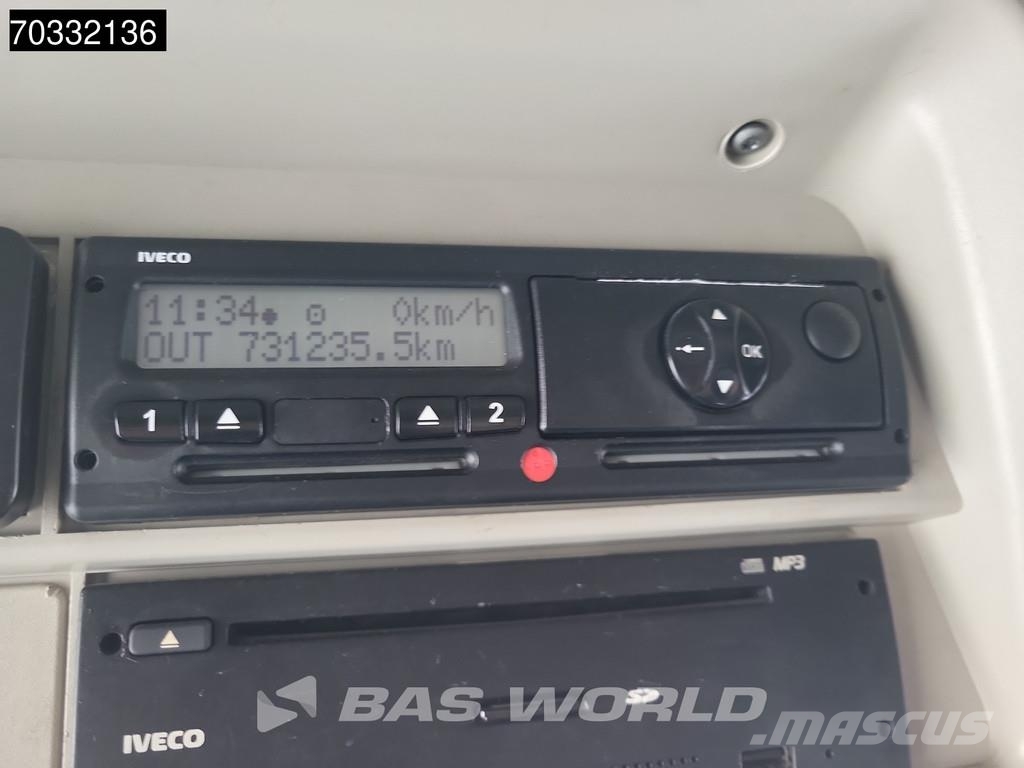 Iveco Stralis 560 Stralis 4X2 Le Mans Edition! Retarder وحدات الجر