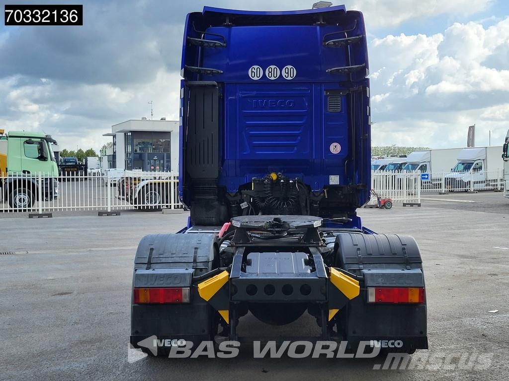 Iveco Stralis 560 Stralis 4X2 Le Mans Edition! Retarder وحدات الجر