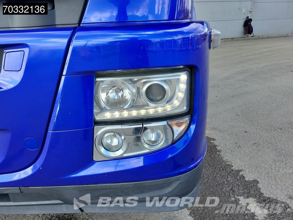 Iveco Stralis 560 Stralis 4X2 Le Mans Edition! Retarder وحدات الجر