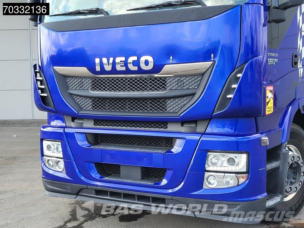Iveco Stralis 560 Stralis 4X2 Le Mans Edition! Retarder وحدات الجر