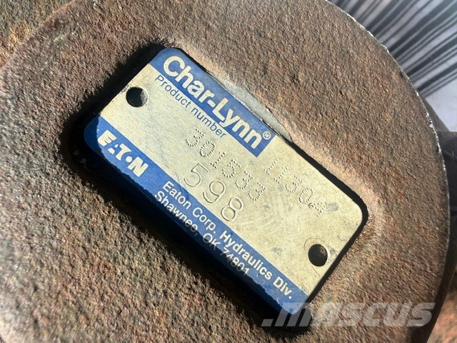 Danfoss PARKER COMPLET HYDRAULIC PARTS 液压