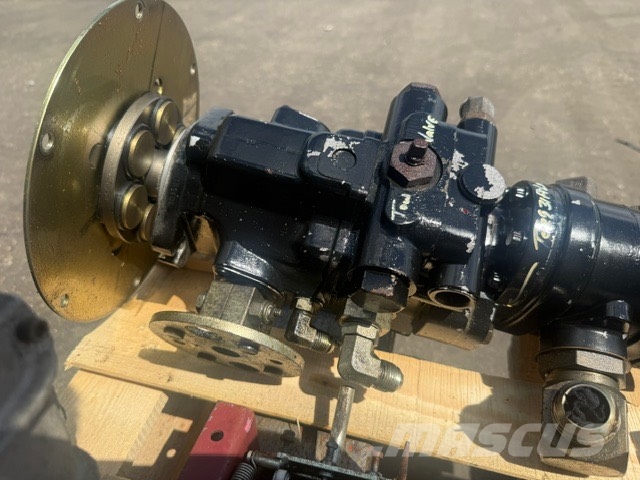 Danfoss PARKER COMPLET HYDRAULIC PARTS 液压