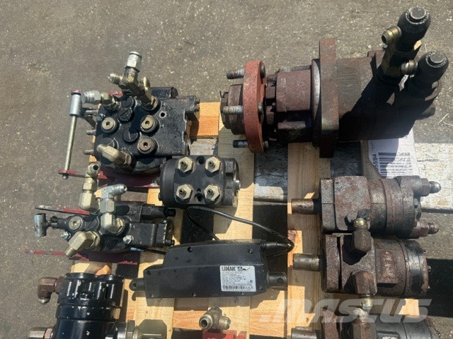 Danfoss PARKER COMPLET HYDRAULIC PARTS 液压