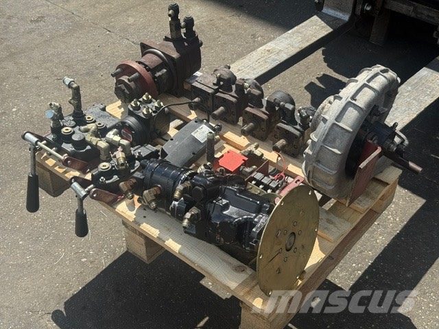 Danfoss PARKER COMPLET HYDRAULIC PARTS 液压